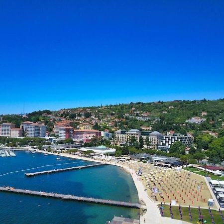 Luxury Apartments Portoroz Exterior photo